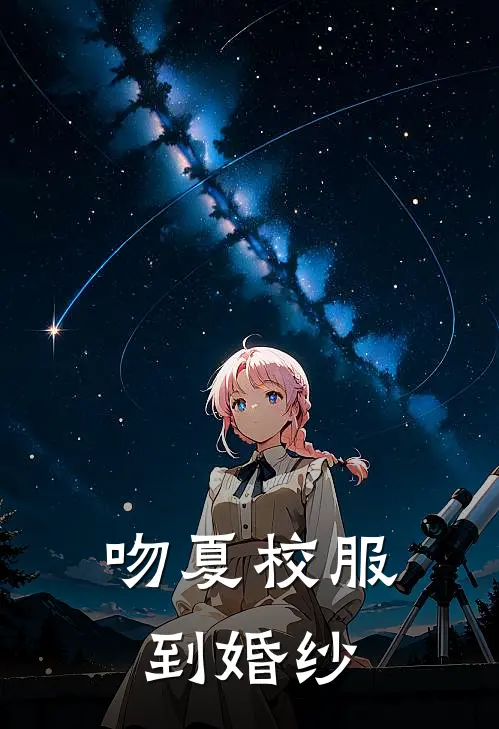 吻夏【校服到婚纱】