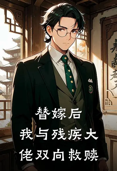 替嫁后，我与残疾大佬双向救赎