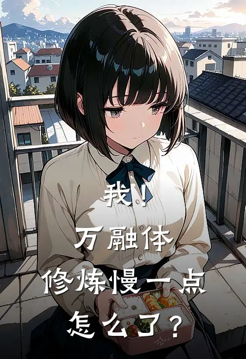 我！万融体，修炼慢一点怎么了？