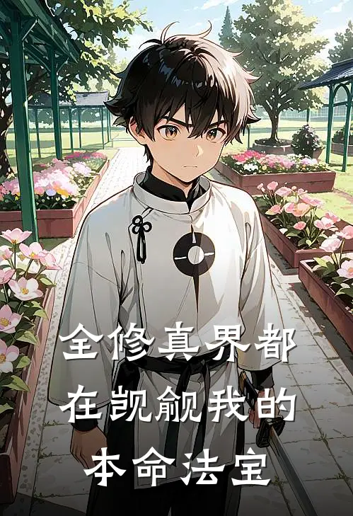 林若微叶之言(全修真界都在觊觎我的本命法宝)全本阅读_林若微叶之言最新热门小说