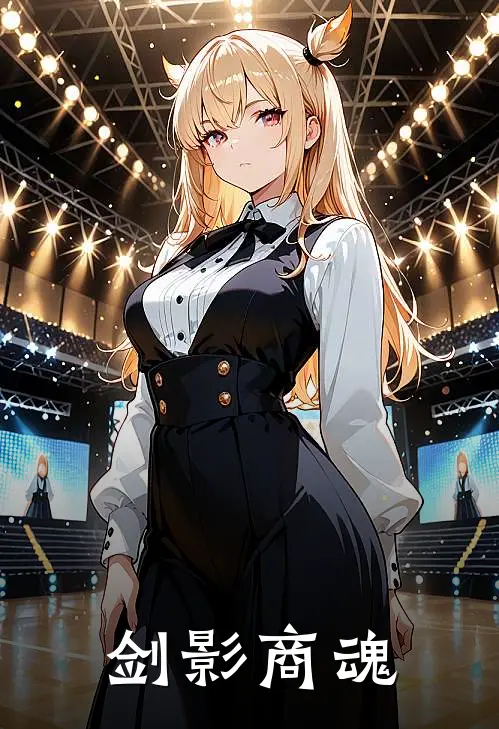 剑影商魂
