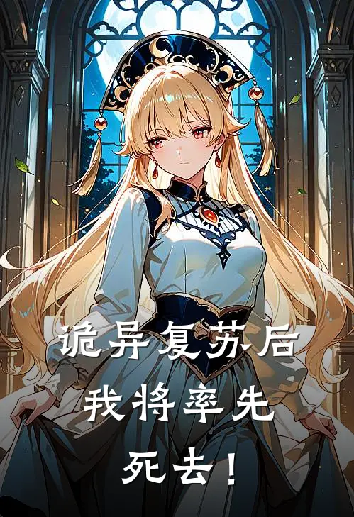 诡异复苏后，我将率先死去！(陈齐李书)完结版小说全文免费阅读_最新小说诡异复苏后，我将率先死去！(陈齐李书)