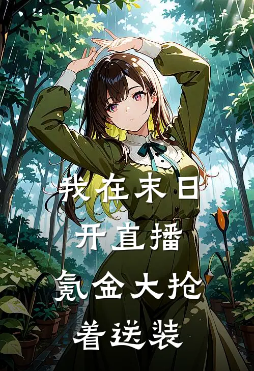 我在末日开直播，氪金大抢着送装陈默苏璃热门小说大全_免费小说完结我在末日开直播，氪金大抢着送装陈默苏璃