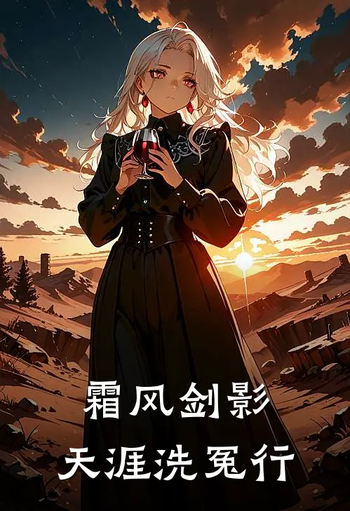 霜风剑影：天涯洗冤行