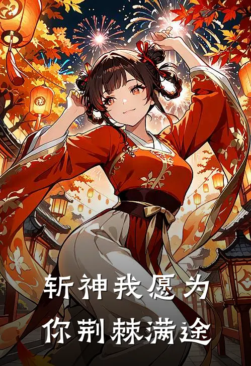 【斩神】我愿为你荆棘满途(安允歌允歌)完结版小说全文免费阅读_最新小说【斩神】我愿为你荆棘满途(安允歌允歌)