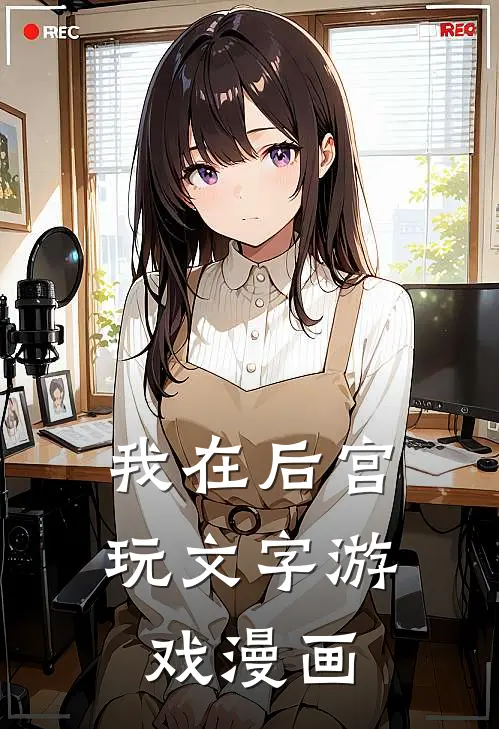我在后宫玩文字游戏漫画