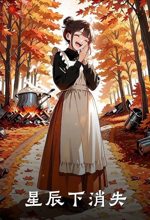 星辰下消失