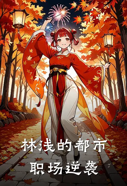 林浅的都市职场逆袭