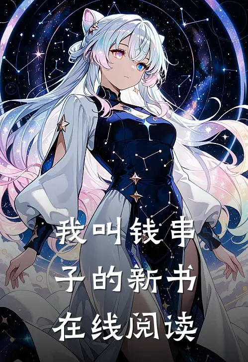 我叫钱串子的新书在线阅读