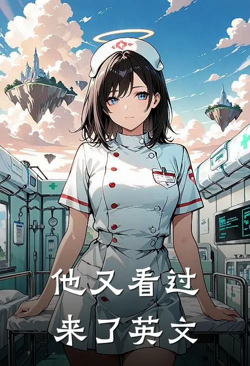 他又看过来了英文