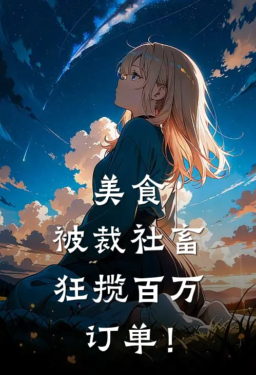 美食：被裁社畜，狂揽百万订单！