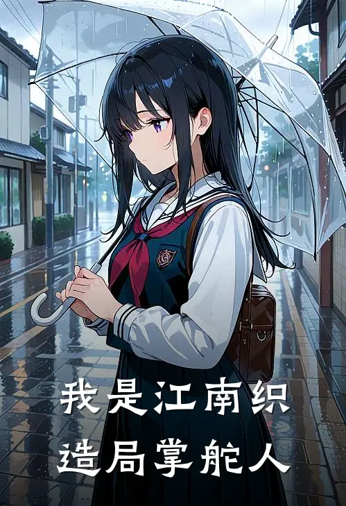 我是江南织造局掌舵人