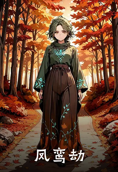 凤鸾劫(萧衍璃月)完结小说推荐_免费小说凤鸾劫(萧衍璃月)