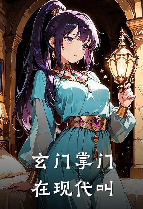 玄门掌门在现代叫