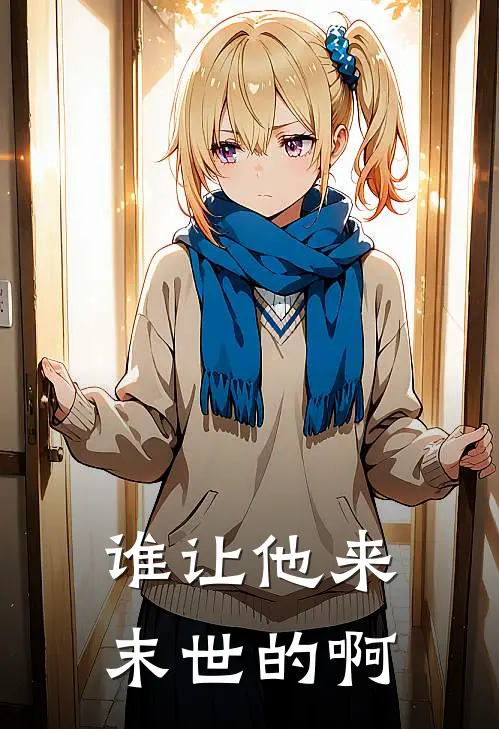 谁让他来末世的啊