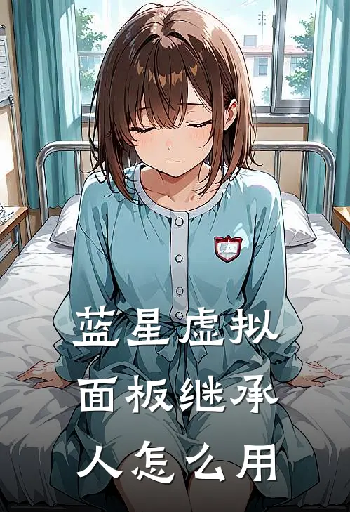 蓝星虚拟面板继承人怎么用