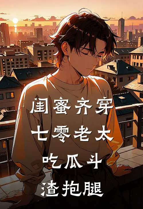 闺蜜齐穿七零老太，吃瓜斗渣抱腿