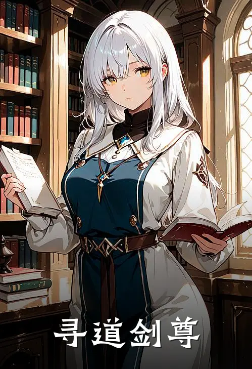 寻道剑尊