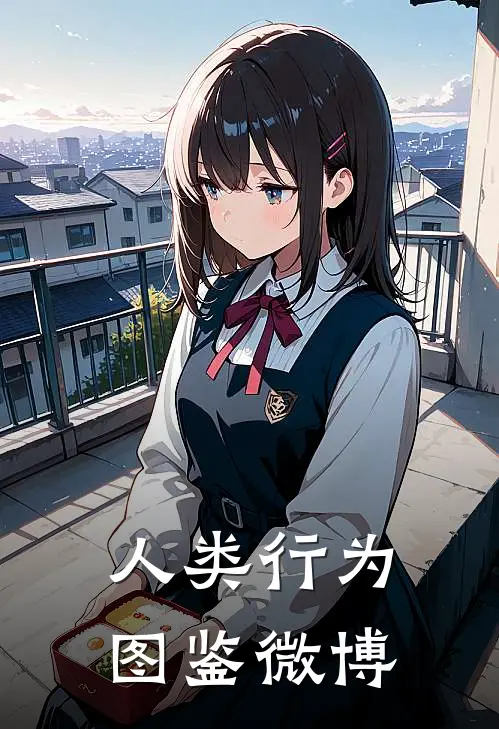 人类行为图鉴微博