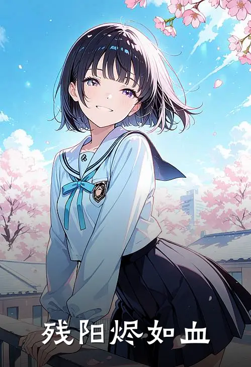 残阳烬如血