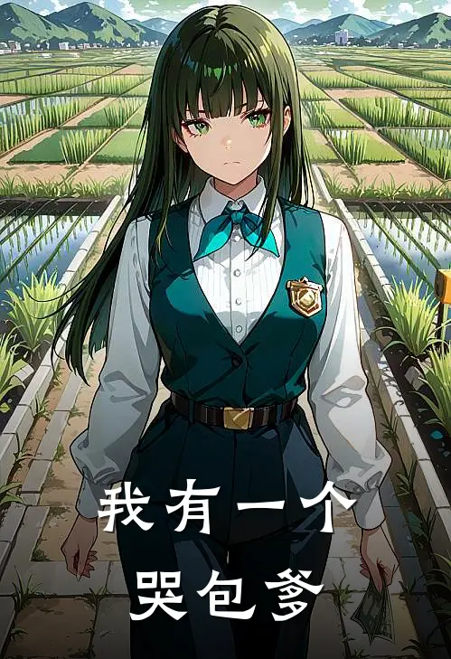 我有一个哭包爹