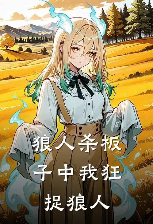 狼人杀板子中我狂捉狼人