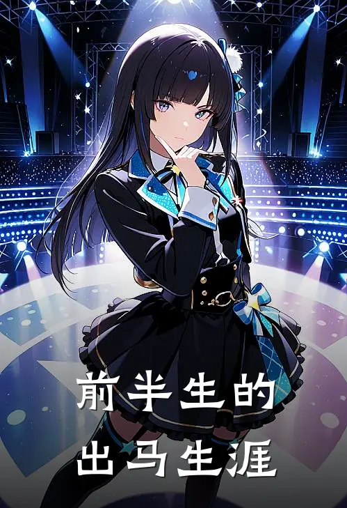 前半生的出马生涯