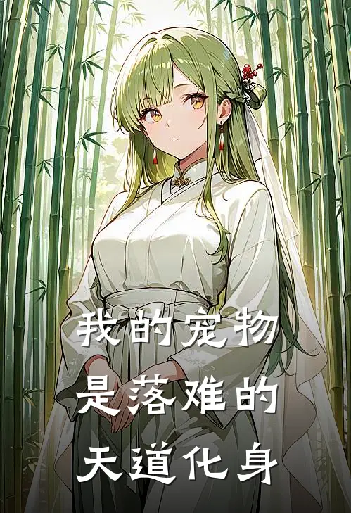 我的宠物是落难的天道化身