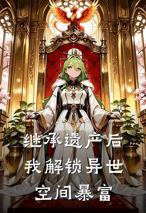 继承遗产后，我解锁异世空间暴富