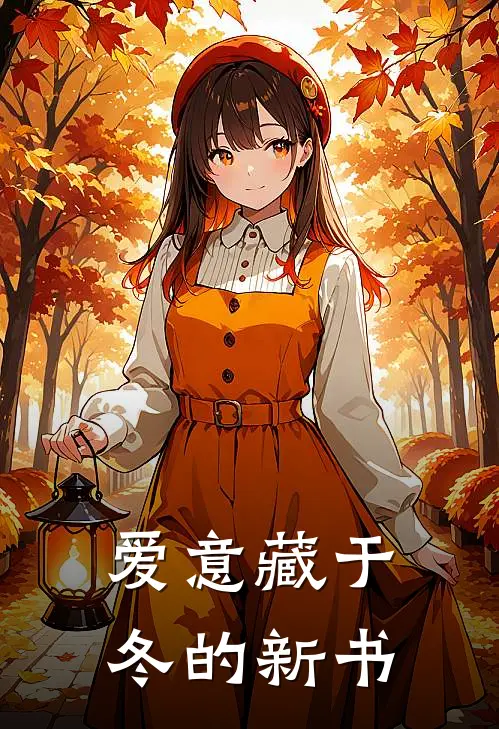 爱意藏于冬的新书