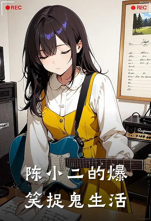 陈小二的爆笑捉鬼生活(贾风义张一帆)最新小说_免费阅读完整版小说陈小二的爆笑捉鬼生活(贾风义张一帆)