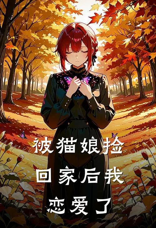 被猫娘捡回家后我恋爱了