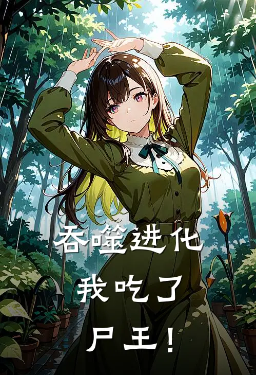 吞噬进化：我吃了尸王！