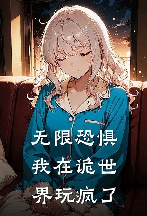 无限恐惧：我在诡世界玩疯了