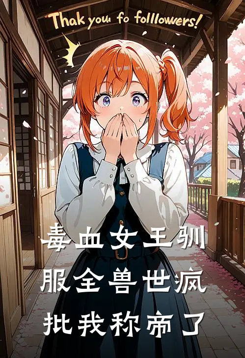 毒血女王驯服全兽世疯批我称帝了