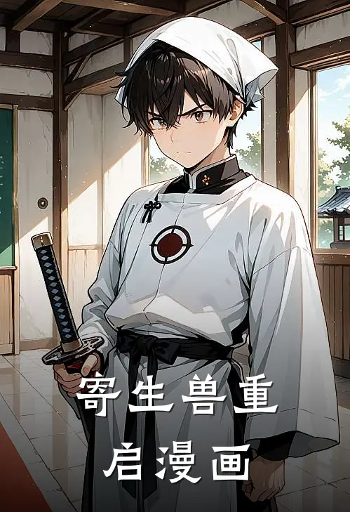 寄生兽重启漫画