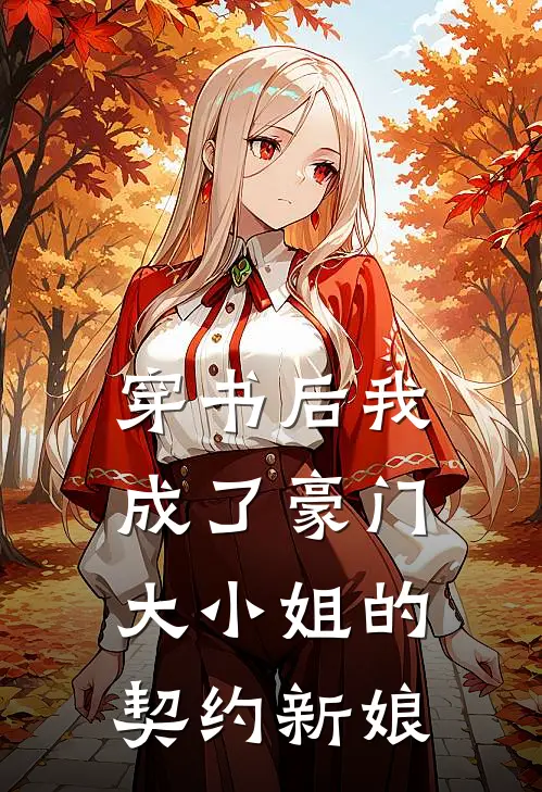 穿书后我成了豪门大小姐的契约新娘