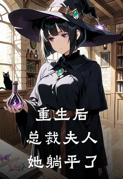 重生后，总裁夫人她躺平了(纪琛姜以宁)已完结小说_重生后，总裁夫人她躺平了(纪琛姜以宁)小说免费在线阅读