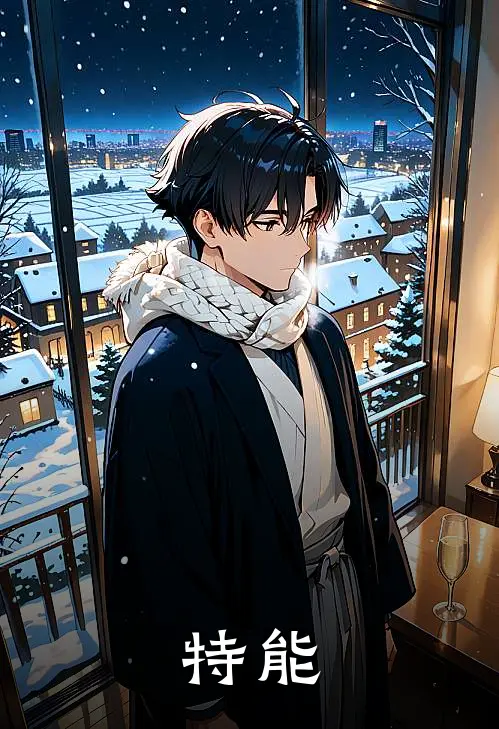 特能(陈凡周生)小说免费阅读无弹窗_完结小说特能陈凡周生