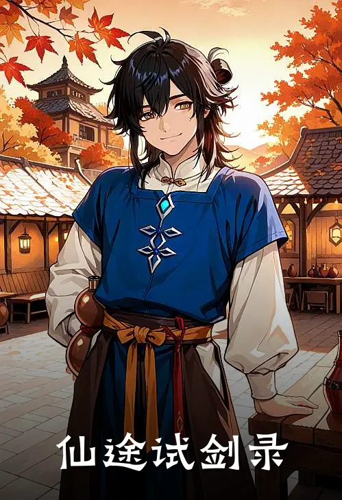 仙途试剑录