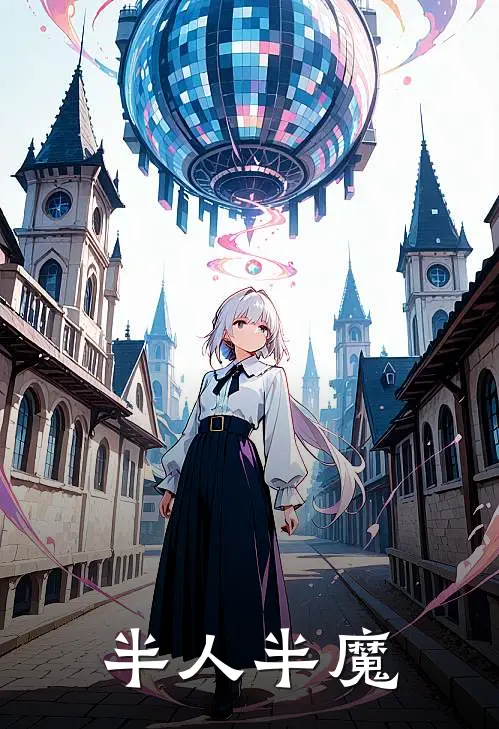 半人半魔