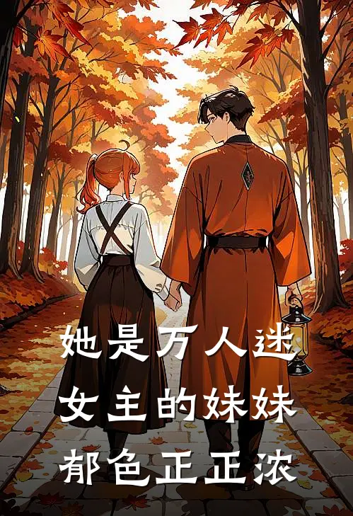 她是万人迷女主的妹妹郁色正正浓