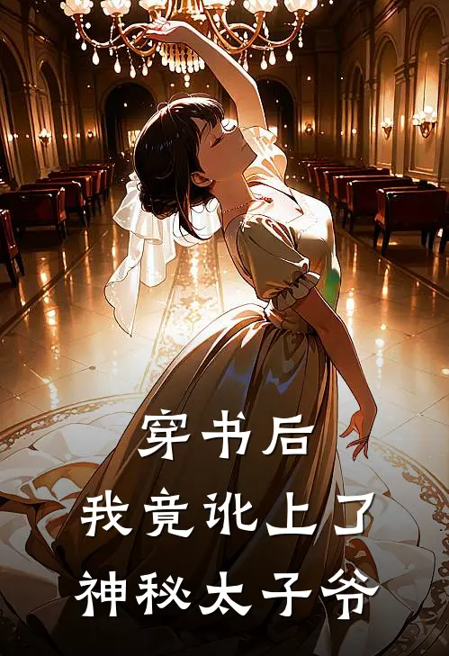 穿书后，我竟讹上了神秘太子爷