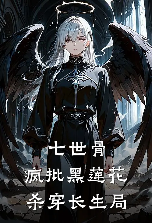 七世骨，疯批黑莲花杀穿长生局