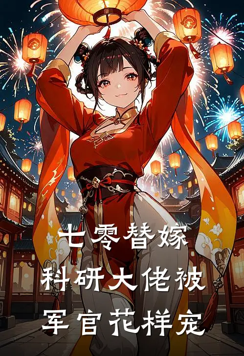 七零替嫁：科研大佬被军官花样宠