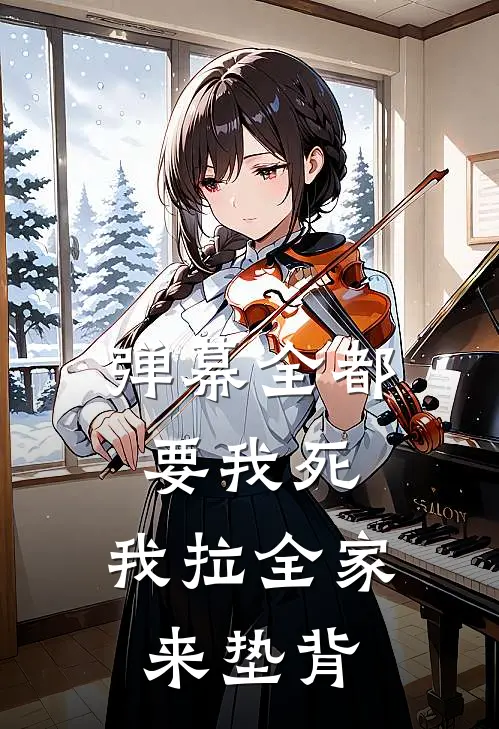 弹幕全都要我死，我拉全家来垫背