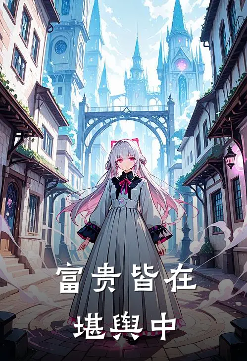 富贵皆在堪舆中