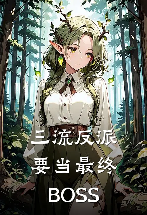 三流反派要当最终BOSS