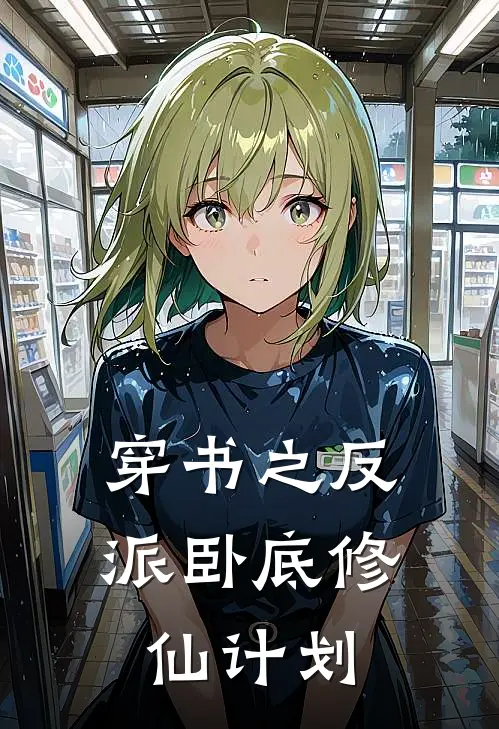 穿书之反派卧底修仙计划