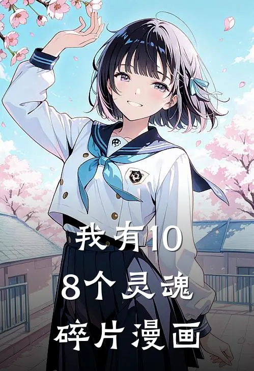 我有108个灵魂碎片漫画